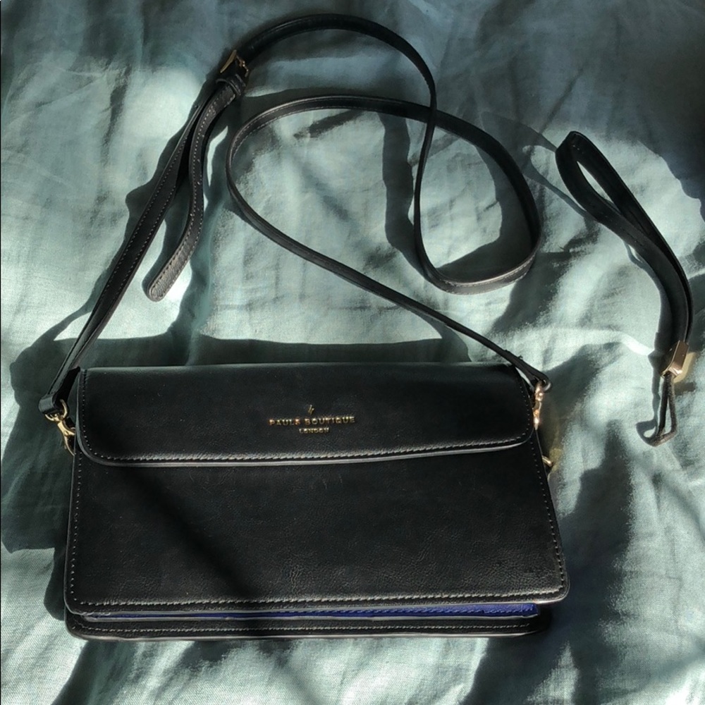 Convertible purse wristlet